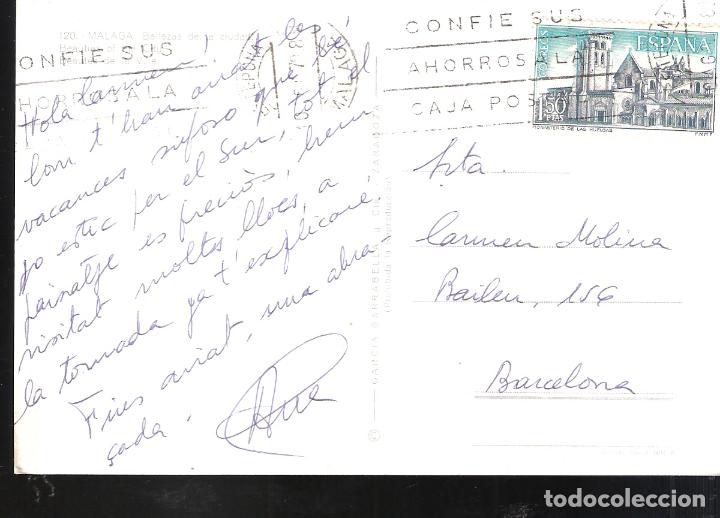 Postales: M&aacute;laga. - Foto 2