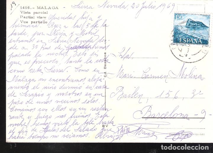 Postales: M&aacute;laga. - Foto 2