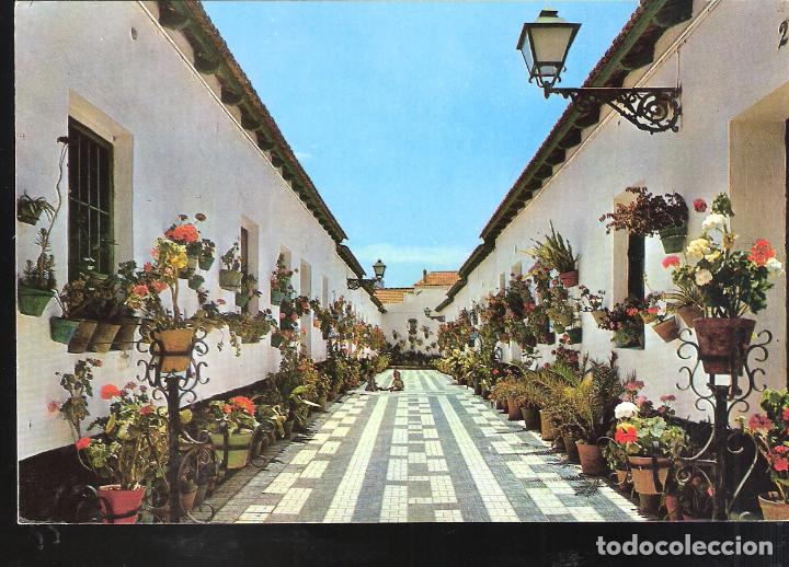 Postales: Calle t&iacute;pica. M&aacute;laga. - Foto 1