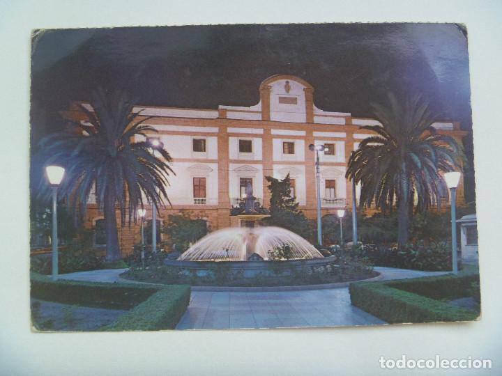 Postales: POSTAL DE CADIZ : AVENIDA DE CARRANZA . A&Ntilde;OS 60