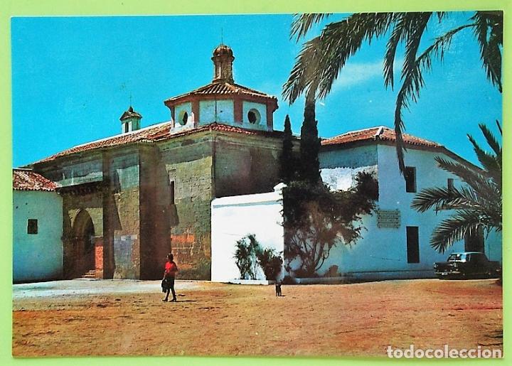 Postales: La R&aacute;bida. 921 Monasterio. Ed. Ro-Foto. Usada. Color