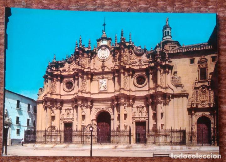 Postales: GRANADA - GUADIX - CATEDRAL - Foto 1