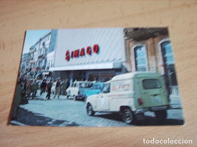 Postales: CADIZ --  PLAZA DE LA LIBERTAD