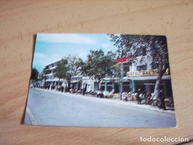 Postales: MARBELLA ( MALAGA ) TERRAZAS DE LA ALAMEDA - Foto 1