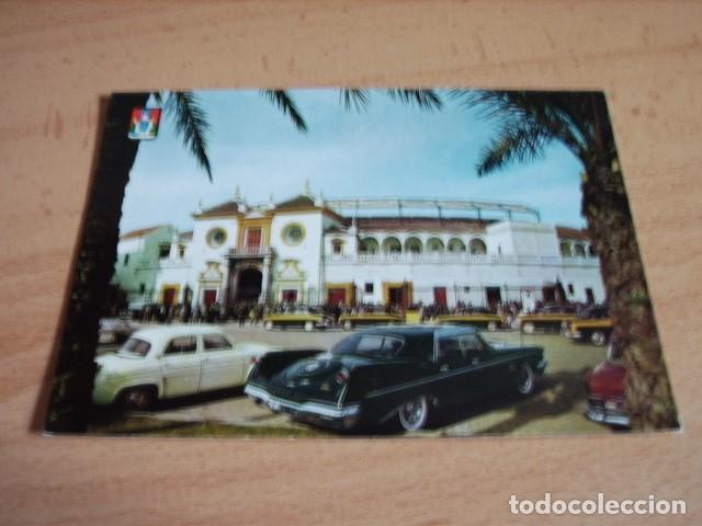Postales: SEVILLA --  PLAZA DE TOROS - Foto 1