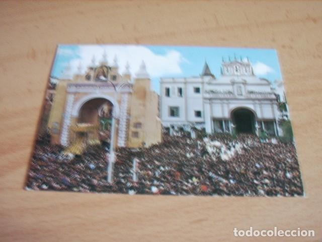 Postales: SEVILLA -- ARCO Y BASILICA DE LA MACARENA - Foto 1