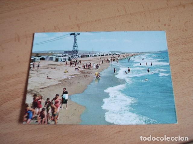 Postales: GARRUCHA ( ALMERIA ) PLAYA - Foto 1