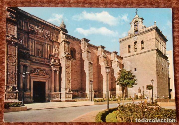 Postales: ALMERIA - CATEDRAL