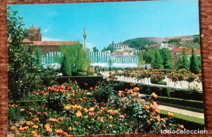 Postales: GRANADA - FUENTE DEL TRIUNFO - Foto 1