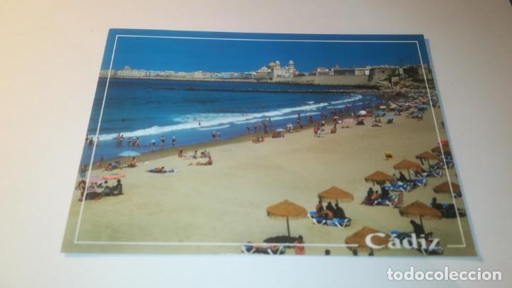 Postales: Postal de Cadiz. 641. Playa de Santa Maria del Mar. NO CIRCULADA