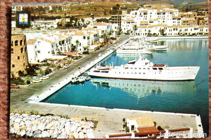 Postales: MARBELLA - PUERTO BANUS - Foto 1