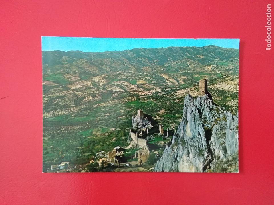 Postales: TARJETA POSTAL , LA IRUELA JAEN ATALAYA Y CASTILLO
