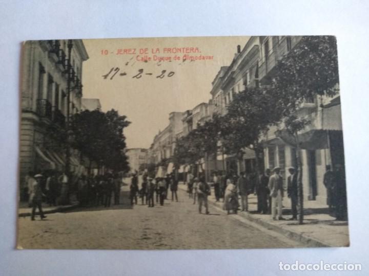 Postales: Jerez de la Frontera - Foto 1
