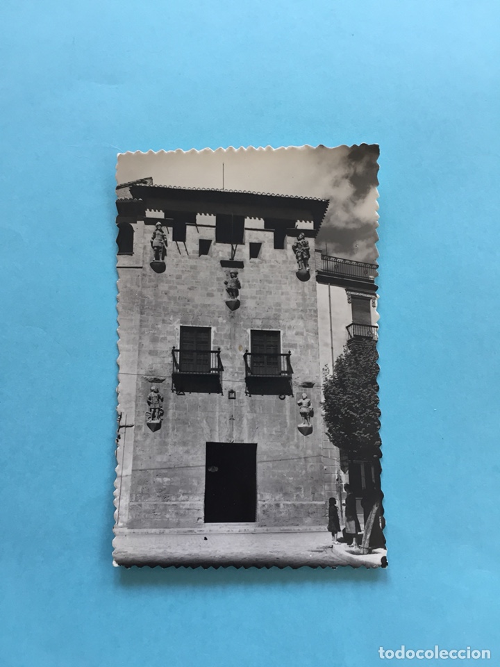 Postales: POSTAL GRANADA - PALACIO DE LOS TIROS Ley004 - Foto 1