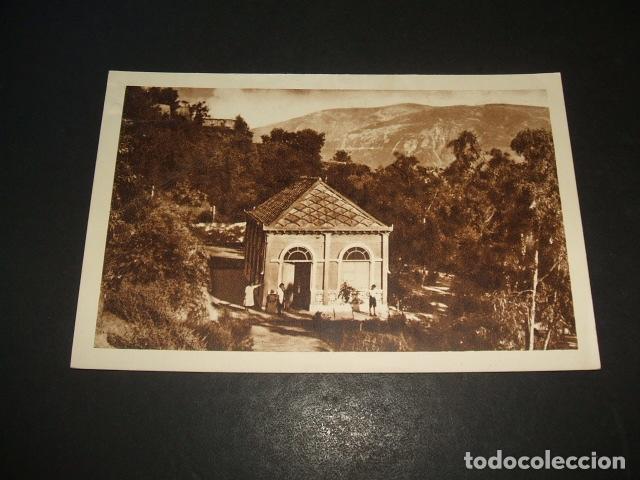 Postales: LANJARON GRANADA CAPUCHINA - Foto 1