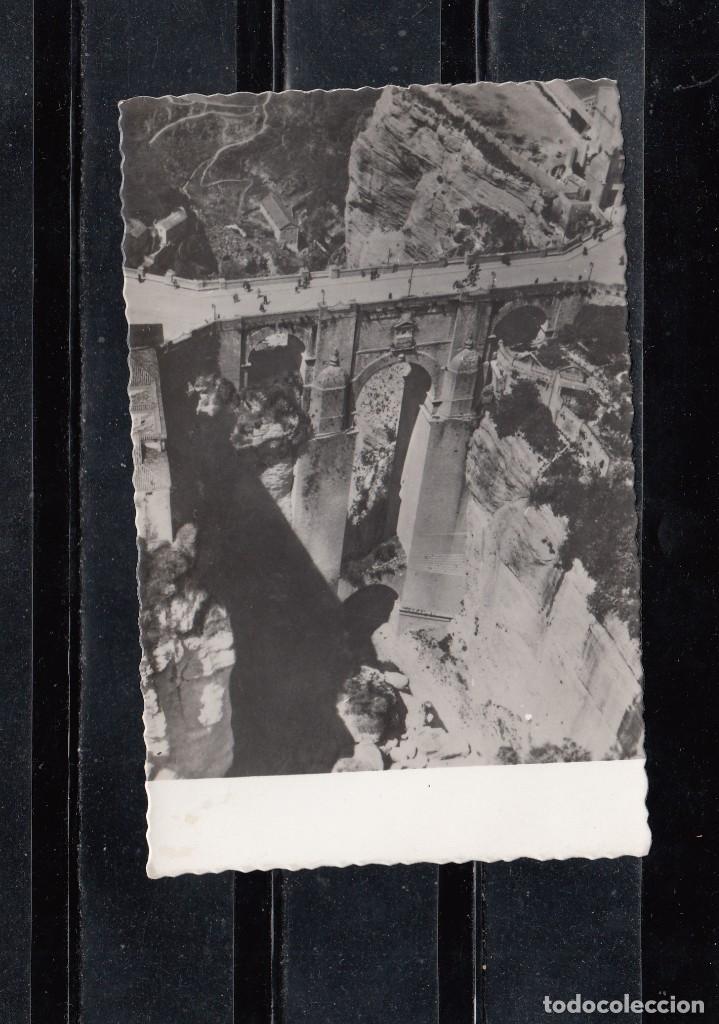 Postales: RONDA. VISTA A&Eacute;REA DEL TAJO