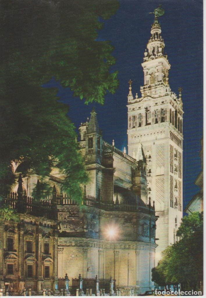 Postales: (501) SEVILLA. LA GIRALDA - Foto 1