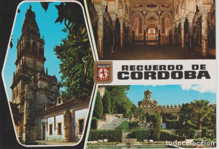 Postales: (808) RECUERDO DE CORDOBA