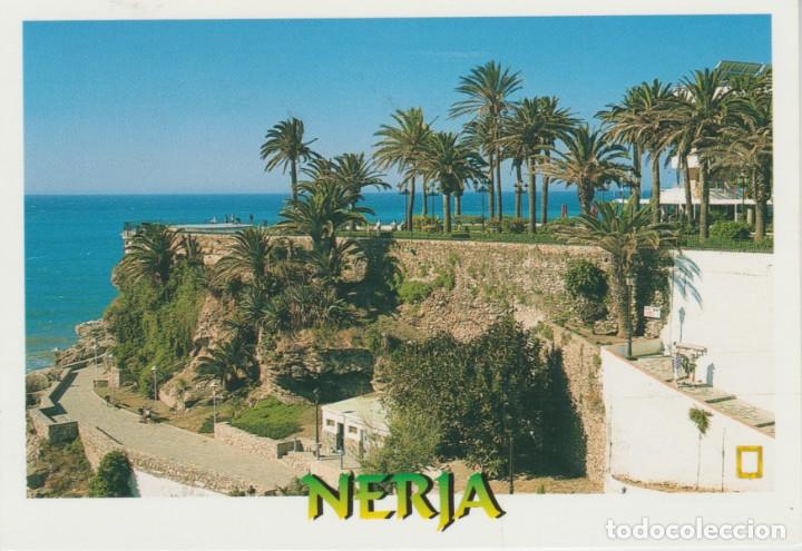 Postales: (3626) NERJA. BALCON DE EUROPA - Foto 1