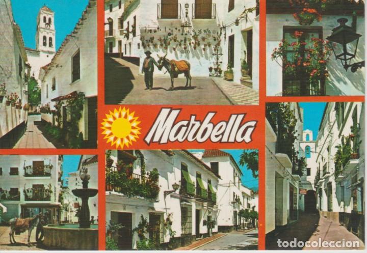Postales: (1662) MARBELLA. - Foto 1