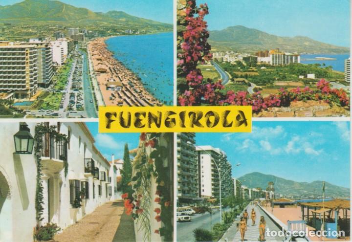 Postales: (1129) FUENGIROLA. COSTA DEL SOL - Foto 1