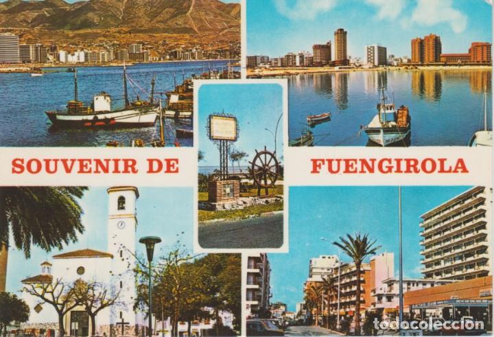Postales: (49) FUENGIROLA. COSTA DEL SOL - Foto 1