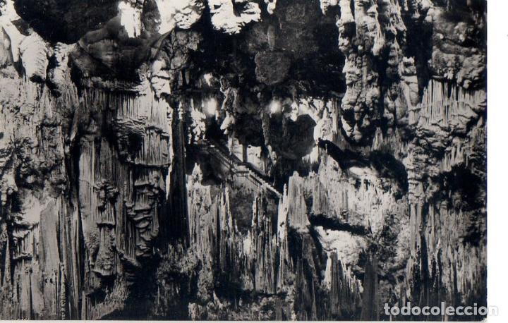 Postales: TARJETA POSTAL DE MALAGA. CUEVA DE NERJA.