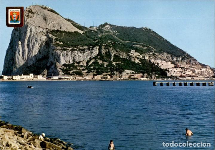 Postales: Algeciras &ndash; Cadiz &ndash; 42.- Pe&ntilde;on de Gibraltar &ndash; Subirats Casanovas &ndash; 1967 &ndash; Sin circular