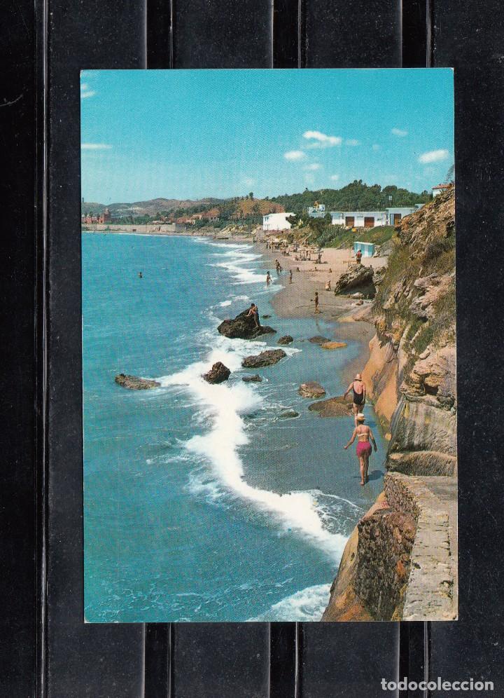 Postales: 1086.- COSTA DEL SOL.-TORREMOLINOS. CALA SANTA ANA