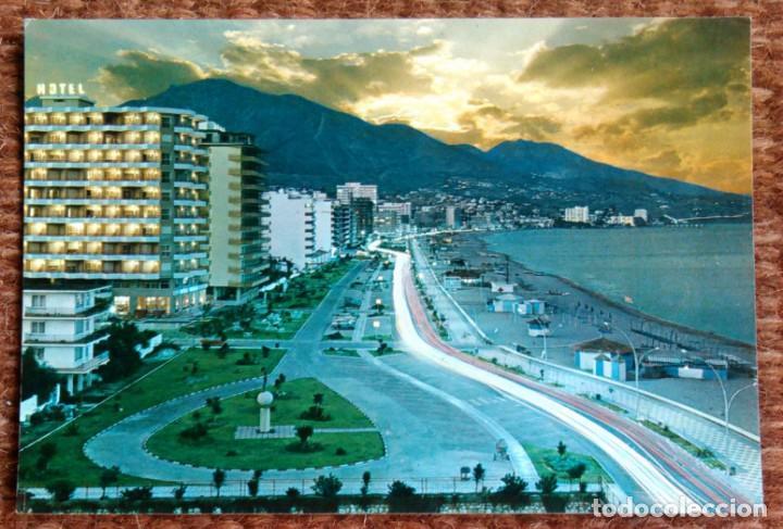 Postales: FUENGIROLA - LOS BOLICHES - Foto 1