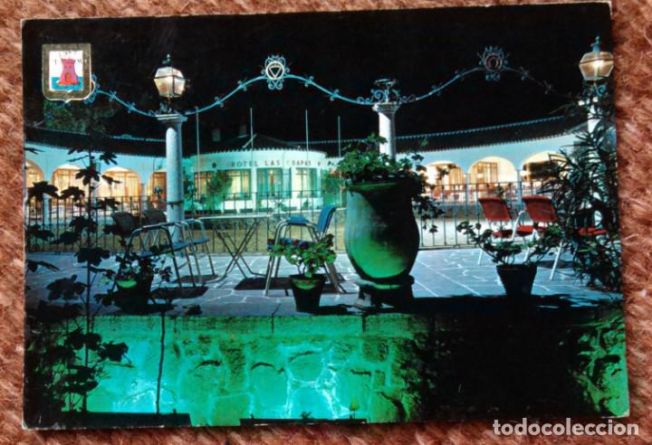 Postales: MARBELLA - HOTEL LAS CHAPAS - Foto 1