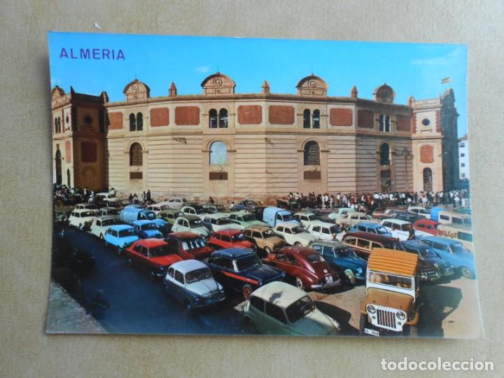 Postales: Postal almeria