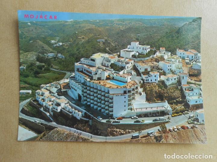 Postales: Postal mojacar, almeria, vista aerea