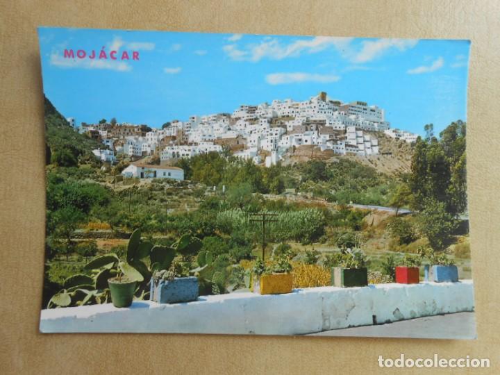 Postales: Postal mojacar, almeria, vista general