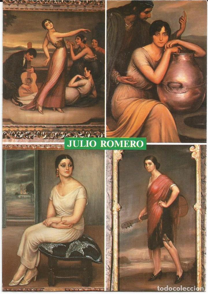 Postales: [Postal] Museo Romero de Torres. C&eacute;rdoba (sin circular)