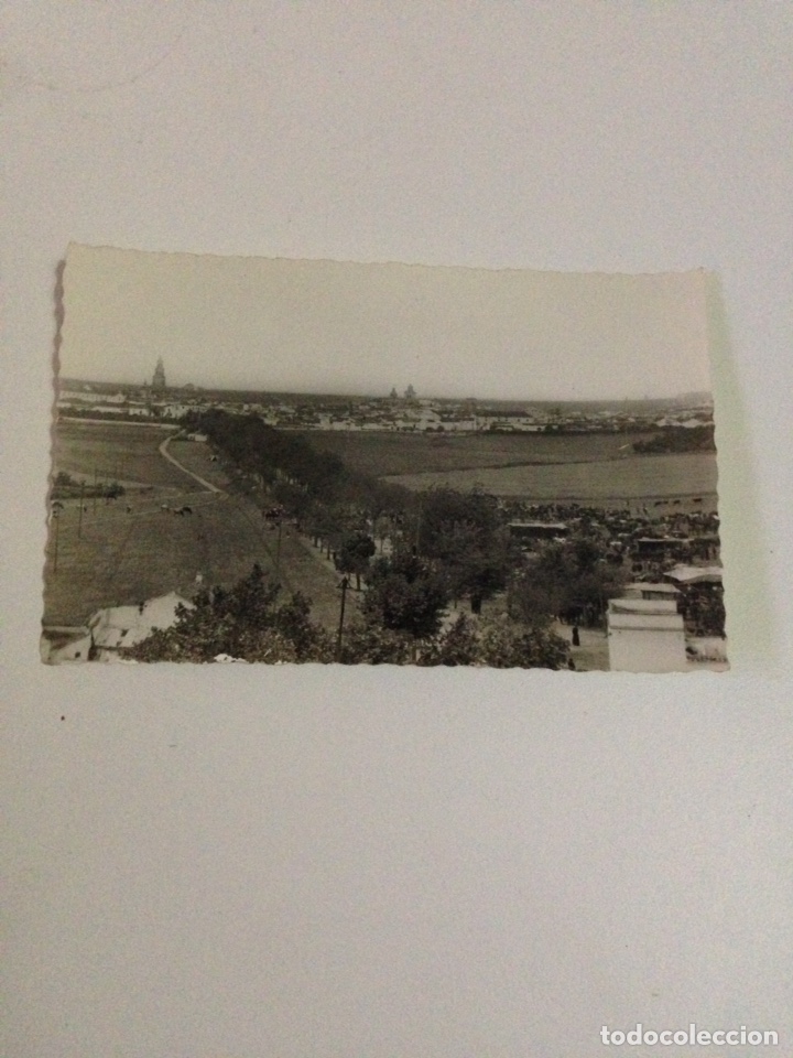 Postales: Postal antigua,28-utrera,vista general.