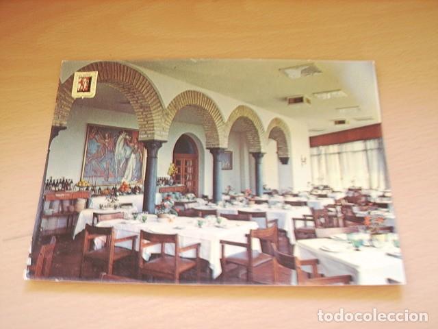 Postales: CORDOBA -- COMEDOR RESTAURANTE CASTILLO DE LA ALBADA