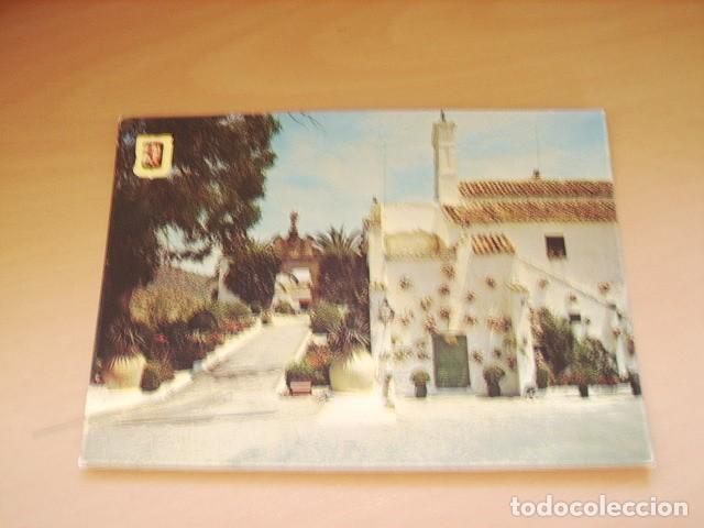Postales: CORDOBA -- RESTAURANTE CASTILLO DE LA ALBADA