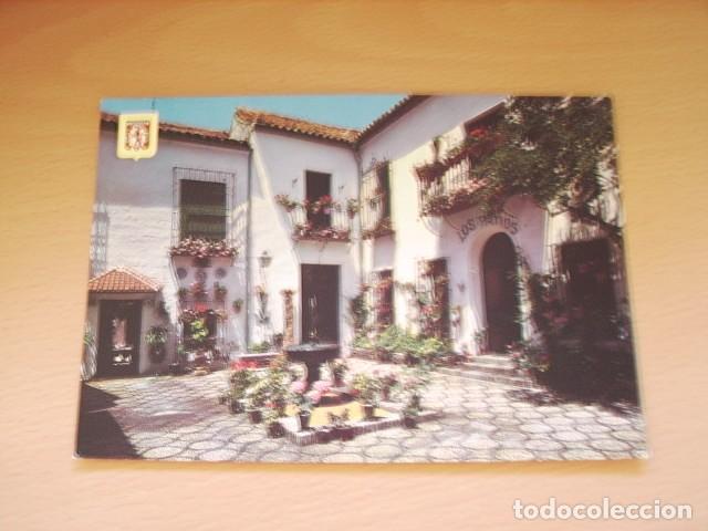 Postales: CORDOBA -- RESTAURANTE LOS PATIOS