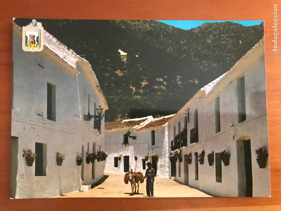 Postales: POSTAL MIJAS - M&Aacute;LAGA - Foto 1