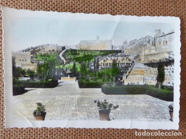 Postales: ALMERIA.  N&ordm; 43.  ARRIBAS.  ESCRITA.