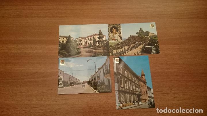 Postales: 4 POSTALES ANDUJAR  VER DISCRIPCION Y FOTOS
