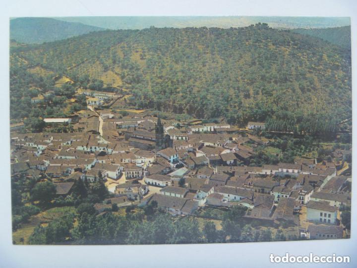Postales: POSTAL DE ALAJAR ( HUELVA ) : VISTA GENERAL . A&Ntilde;OS 60.