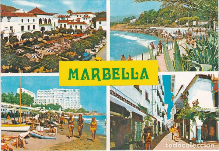 Postales: marbella, costa del sol, malaga - Foto 1