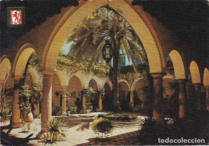 Postales: cordoba, palacio del marques de viana, patio
