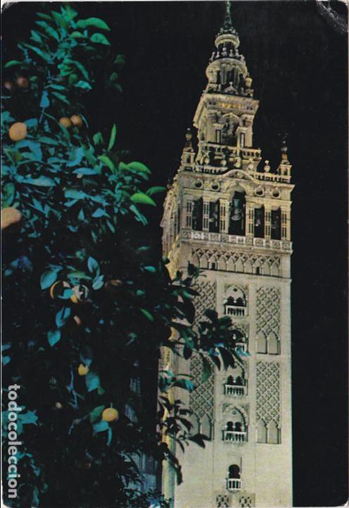 Postales: sevilla, la giralda - Foto 1