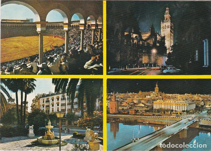 Postales: sevilla - Foto 1