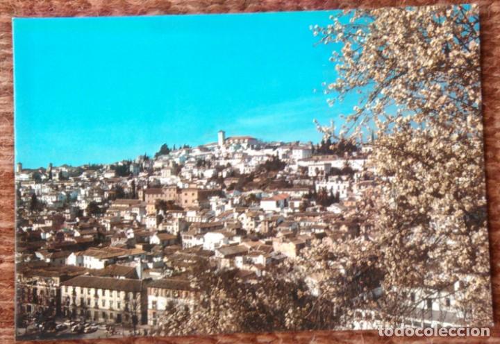 Postales: GRANADA - ALBAICIN - Foto 1