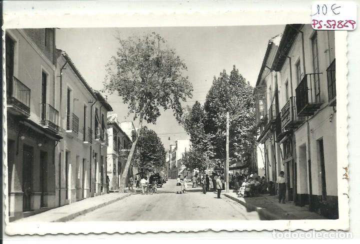 Postales: (PS-57829)POSTAL DE MOTRIL-CALLE HERNANDEZ VELASCO