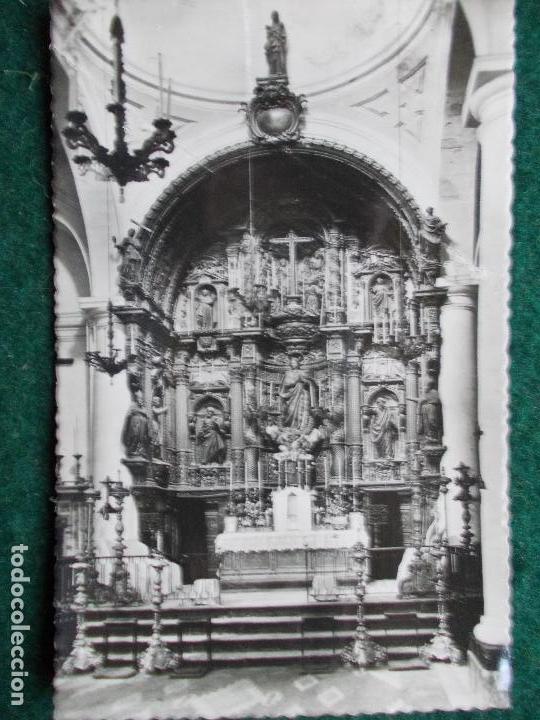 Cartes Postales: Postal antigua Iglesia de la Santa Cruz Cadiz n&ordm; 63 Ed.  Garcia Garrabella sin circular